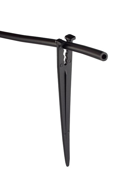 C Clamp Stake for 4mm/7mm Micro Pipe - Pack of 10