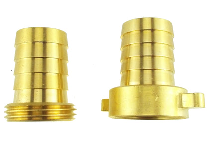Brass Swivel Joiner 25mm Pipe