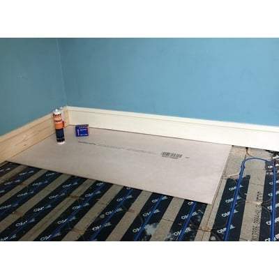 Pre-Primed NoMorePly Fibre Cement Board 1200m x 600m x 6mm (Pallet of 150)