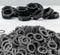 3/4" BSPF Back Nut With Washer