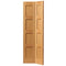 Snowdon Oak Bi Fold Internal Door - 1981mm x 762mm