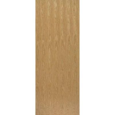 Veneered Oak Pre Finished Internal Fire Door FD30 - All Sizes
