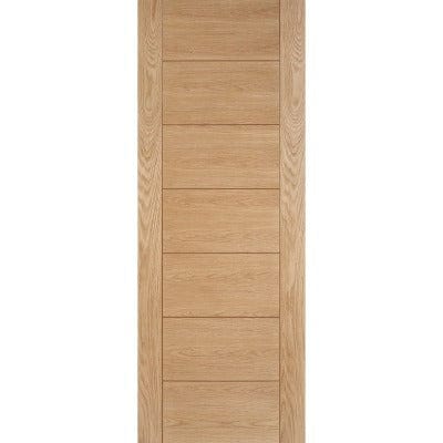 Hampshire Oak Pre-Finished Internal Fire Door FD30 - 1981mm x 686mm