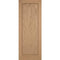 Oak Inlay Pre-Finished Flush Internal Door - 1981mm x 762mm
