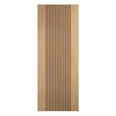 LPD Sydney Oak Pre-Finished Internal Door - 1981mm x 838mm