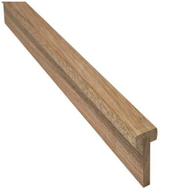 Oak T-Lipping (30mm x 35mm x 2.1m)