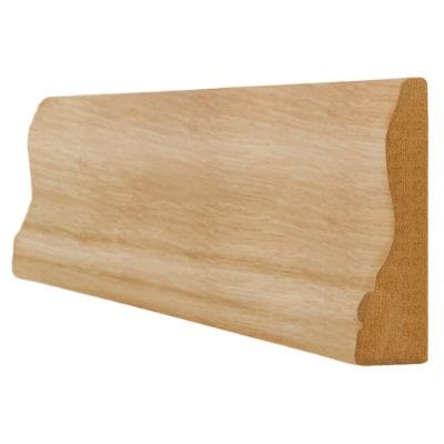 Oak Unfinished Ferrol Architrave - 2200mm x 70mm