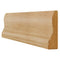 Oak Unfinished Ferrol Architrave - 2200mm x 70mm