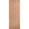 Oak Wexford Flush Un-Finished Internal Door - 1981mm x 686mm