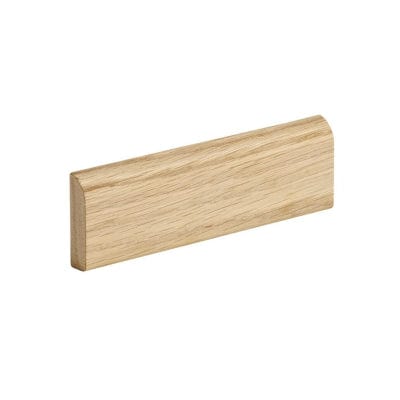 Internal Oak Door Pair Lining Set - 133 x 22mm