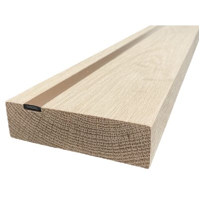 Internal Oak Fire Door Lining Set