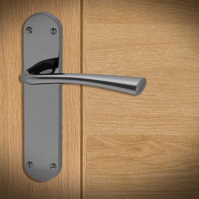 Oder BNP Lever / Bath Plate Handle Pack
