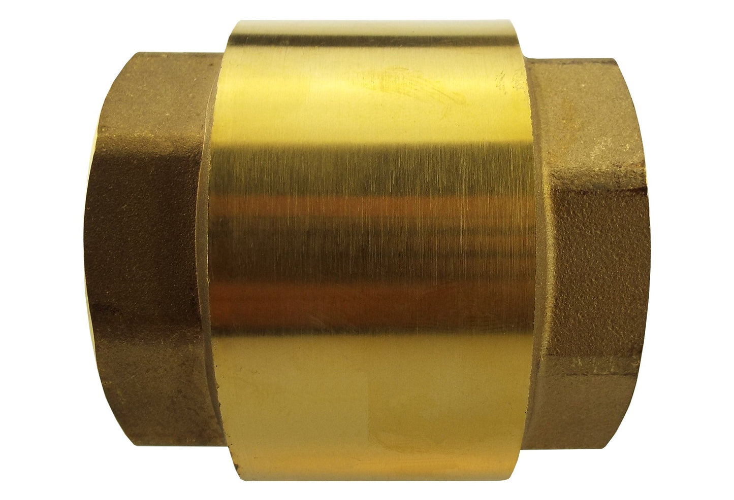 Brass Spring Check Valve 1" BSPF