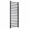 Onyx Black Nickel Towel Rail - All Sizes