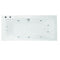 Oporto 10 Jet Whirlpool Bath