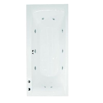 Oporto 10 Jet Whirlpool Bath