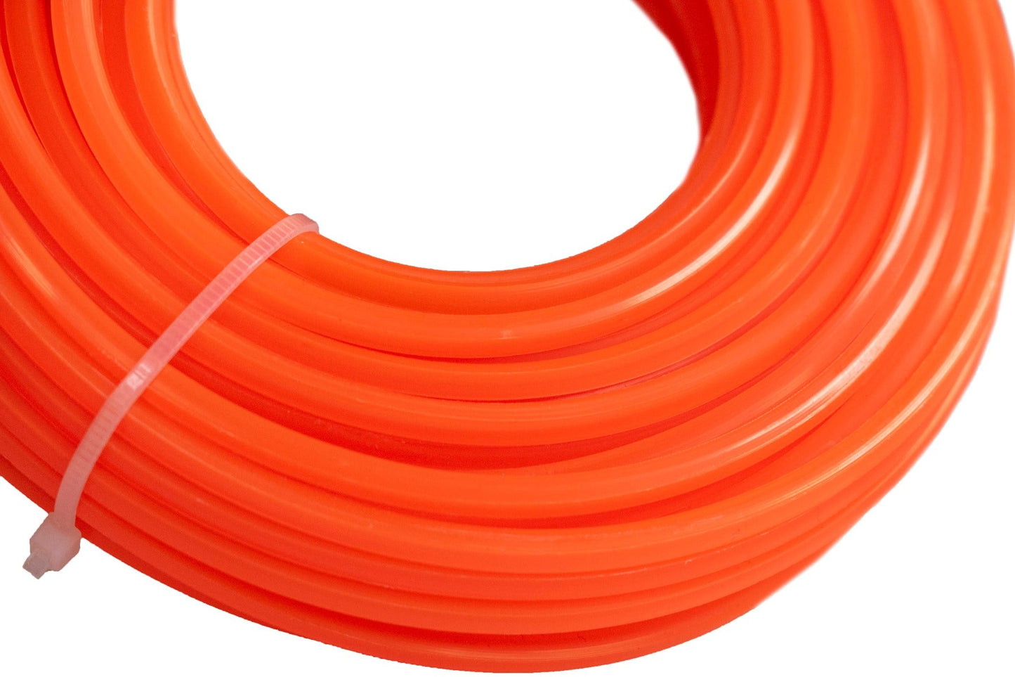Strimmer Line Orange Square 2.7mm x 15m