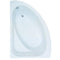 Orlah Offset Corner Bath - 1500 x 1040mm
