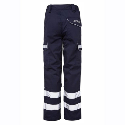 PULSAR P513LDS Ladies Combat Trouser with Reflective Stripes