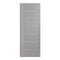 Palermo Pre-Finished Light Grey Fire Door
