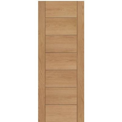 Palermo Essential Pre-Finished Internal Oak Door