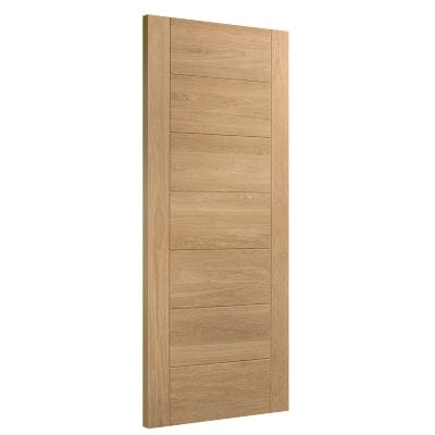 Palermo Original Pre-finished Oak Internal Door
