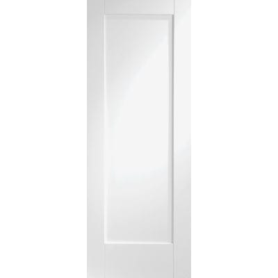 Pattern 10 Internal White Primed Door