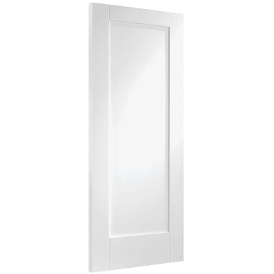 Pattern 10 Internal White Primed Door