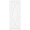 Pesaro Internal White Primed Door