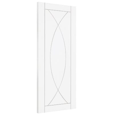 Pesaro Internal White Primed Door