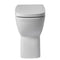 Piccolo Back-to-Wall Toilet for use with Concealed Cistern