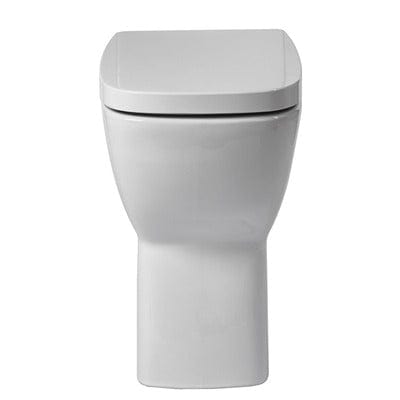 Piccolo Back to Wall Cloakroom Suite