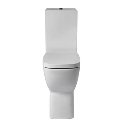 Piccolo Close Coupled Toilet with Open Access Back