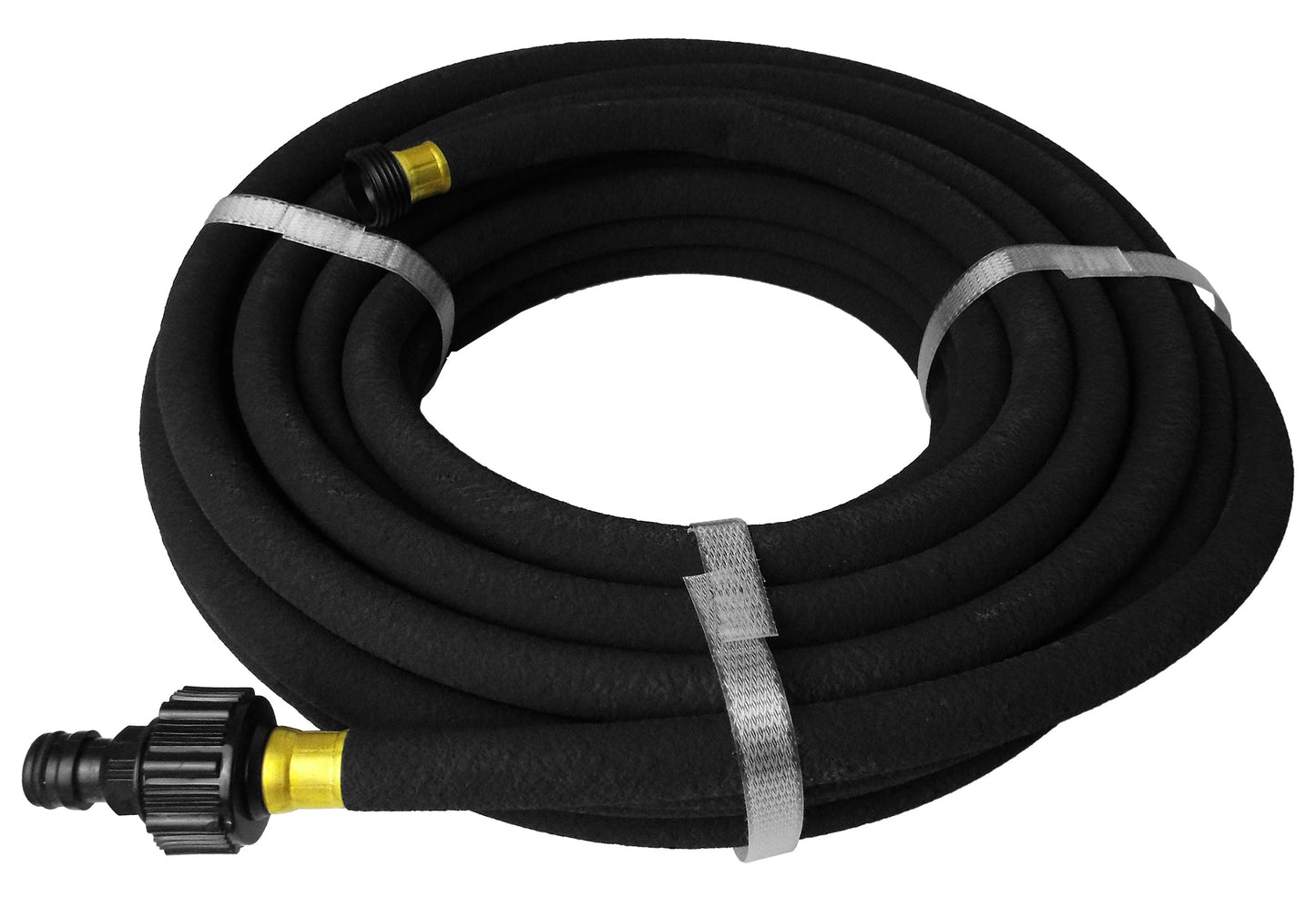 Aqua-Drop Soaker Hose with Connector 15m