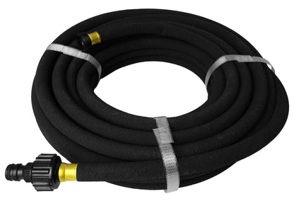 Aqua-Drop Soaker Hose with Connector 15m