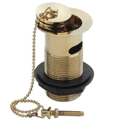 Ball & Chain Basin Waste