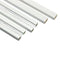 White Primed Double Pocket Door Kit