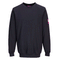 Portwest FR12 Flame Resistant Anti-Static Long Sleeve Sweatshirt