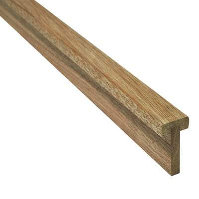 Oak T-Lipping (30mm x 35mm x 2.1m)