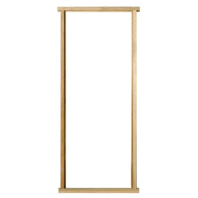 Pre-Finished External Oak Door Frame