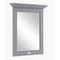 600mm Flat Mirror - All Colours