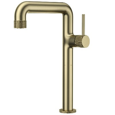Desio Tall Basin Mixer