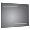Quay Rectangular LED Mirror with Bevelled Edge - 800 x 600mm
