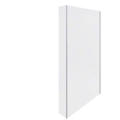 Fixed Return Panel (Inc Fixings) - All Colours