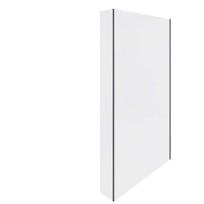 Fixed Return Panel (Inc Fixings) - All Colours