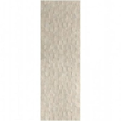 Cumbria Ivory Cubic Décor (8 per Box)