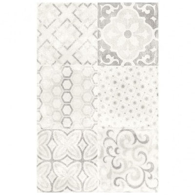 Monza Grey Hidra Décor (8 per Box)