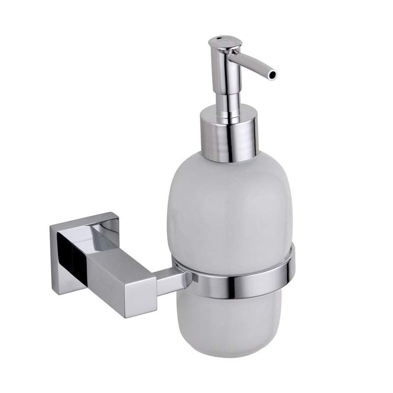 Soap Dispenser and Holder - All Colours