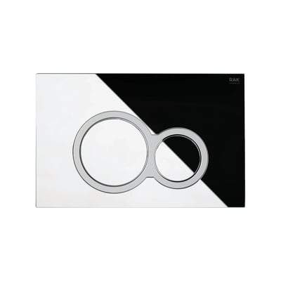 Push Plate for all Concealed Cisterns - All Styles