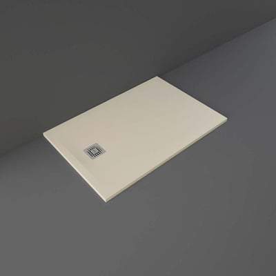 Shower Tray Solid Cappuccino - All Sizes